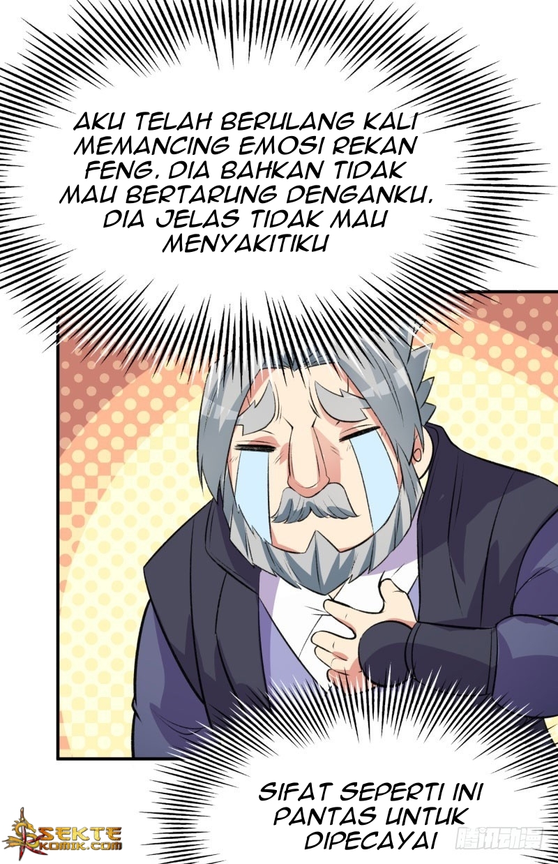 I Picked Up An Attributes Chapter 14 Gambar 14
